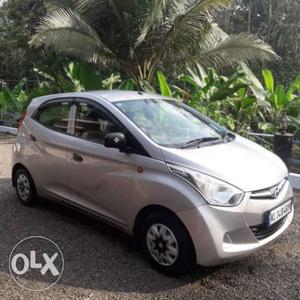  Hyundai Eon petrol  Kms