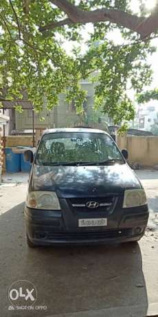  Hyundai Santro Xing petrol  Kms