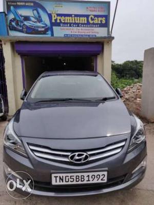 Hyundai Verna Fluidic 1.6 Crdi Sx Opt, , Diesel