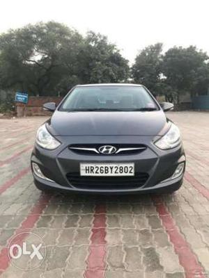 Hyundai Verna Fluidic 1.6 Vtvt Sx Opt, , Petrol