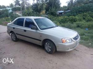 Hyundai accent petrol 2 owner Ps pw ac dvd c look