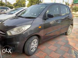 I10 Era,  Kms genuine, second owner, new tyres, both