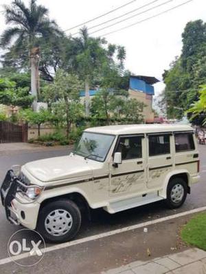 Mahindra Bolero Zlx Bs Iii, , Diesel