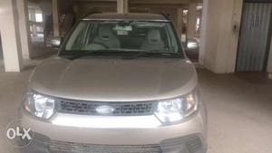 Mahindra KUV 100 K4 Petrol for sale - Gray 
