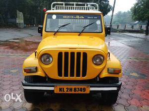  Mahindra Others diesel  Kms