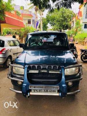 Mahindra Scorpio Dx 2.6 Turbo 8 Str, , Diesel