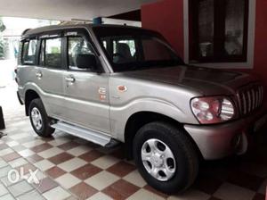 Mahindra Scorpio Ex, , Diesel