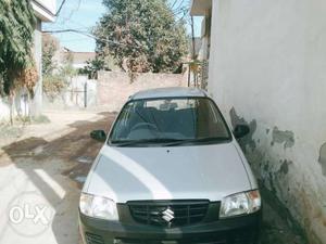  Maruti Suzuki Alto petrol  Kms