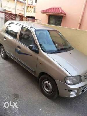 Maruti Suzuki Alto petrol  Kms  year