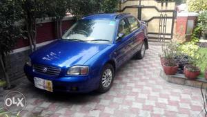 Maruti Suzuki Baleno 1.6 Ltrs  Excellent Condition Army