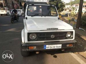 Maruti Suzuki Gypsy, , Diesel