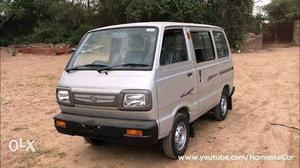 Maruti Suzuki Omni lpg  Kms  year