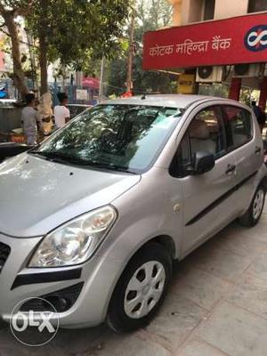  Maruti Suzuki Ritz cng  Kms