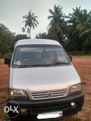  Maruti Suzuki Versa petrol 10 Kms