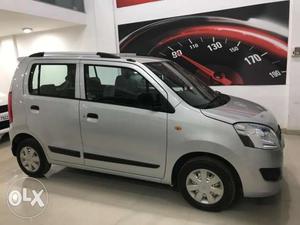 Maruti wagon r LXI done only  kms