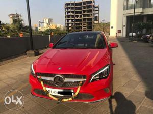 Mercedes-Benz CLA 200 Sport (diesel)  km  year. VIP