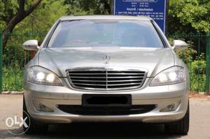 Mercedes-Benz S Class diesel  Kms  year