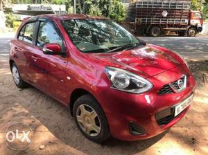 Nissan Micra Xl (o), , Petrol