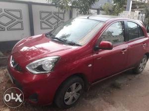  Nissan Micra petrol  Kms