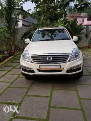 Rexton,k,diesel,single owner(doctor) with
