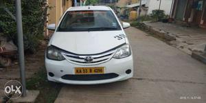 Toyota Etios diesel  Kms  year