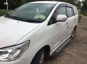 Toyota Innova 2.5 Zx 7 Str Bs-iv, , Diesel