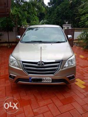 Toyota Innova diesel  Kms  year