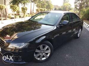 Audi A4 in new shape LED in Diesel  Kms  year