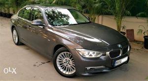 BMW 320d Luxury Line kms | Serviced and Insured