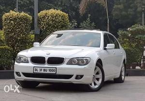 Bmw 7 Series 740li, , Petrol