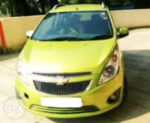 Chevrolet Beat petrol  Kms  year