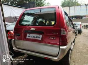 Chevrolet Tavera B2 8-seater - Bs Iii, , Diesel