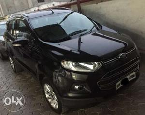 Ford EcoSport Titanium 1.5 TDCI  Model, VIP No.