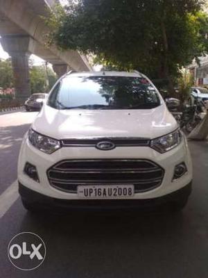 Ford Ecosport Titanium 1.5 Ti Vct At, , Petrol