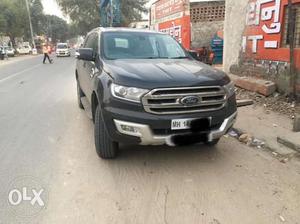 Ford Endeavour diesel Kms  better than fortuner