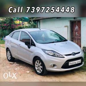 Ford Fiesta Style Diesel, , Diesel