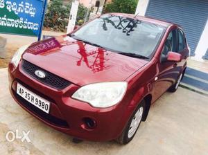 Ford Fiesta petrol  Kms  year