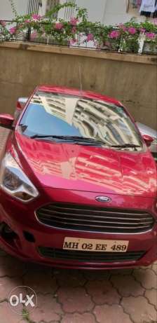  Ford Figo petrol  Kms