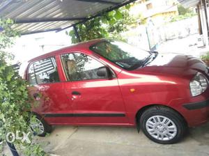 Govt employee Hyundai Santro Xing Topend Gls LPG only