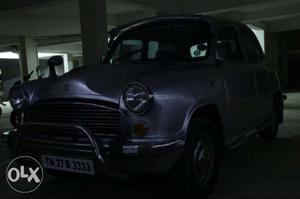 Hindustan Motors Ambassador Classic cc dzl AC