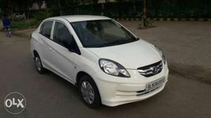  Honda Amaze cng  Kms