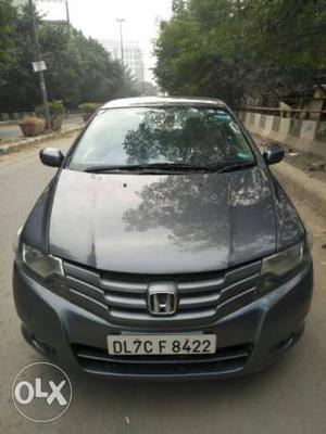  Honda City i-vtec vmt 1st owner petrol  Kms.