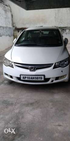  Honda Civic petrol  Kms