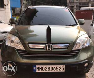 Honda Crv petrol  Kms  year