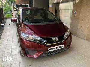 Honda Jazz Sv Idtec, , Diesel