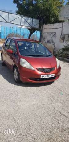 Honda Jazz petrol  Kms  year