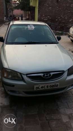 Hyundai Accent cng  Kms  year