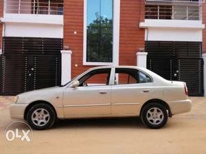  Hyundai Accent diesel  Kms