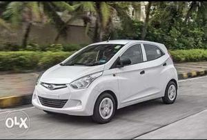 Hyundai Eon petrol  Kms  year