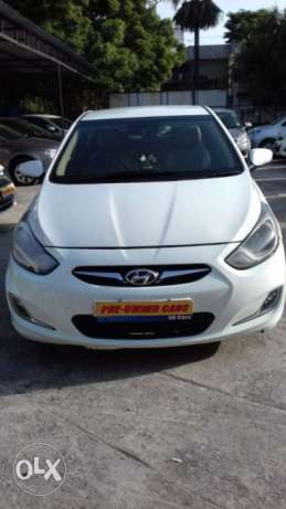 Hyundai Fluidic Verna 1.6 Crdi Sx, , Diesel